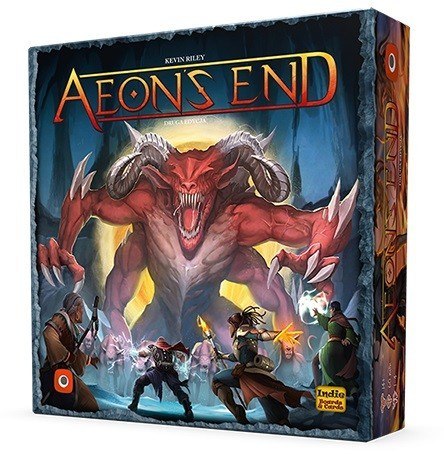 Gra aeons end Gra aeons end