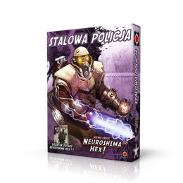 Gra neuroshima hex 3.0: stalowa policja
