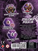 Gra neuroshima hex 3.0: stalowa policja