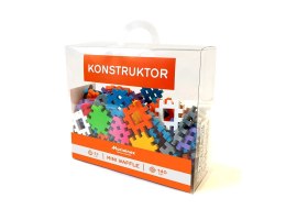 Klocki konstrukcyjne mini wafle konstruktor 140
