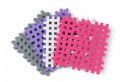 Klocki konstrukcyjne mini wafle mini podstawa 4 sztuki