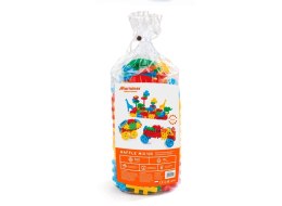 Klocki konstrukcyjne waffle mix 100