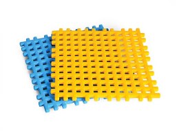 Klocki konstrukcyjne waffle podstawa 2