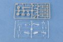 Model plastikowy p-38l-5-l0 lightning amerykański samolot bojowy