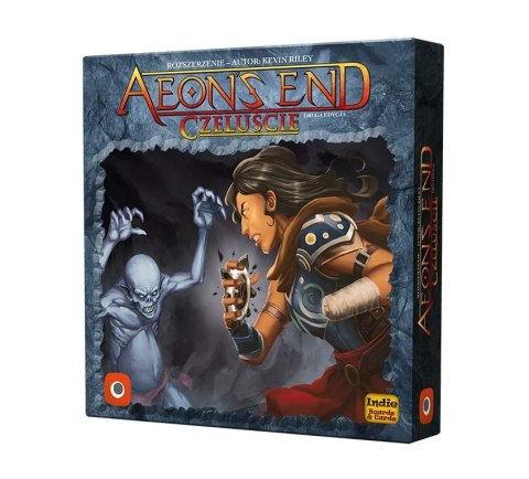 Gra aeons end: czeluście Gra aeons end: czeluście