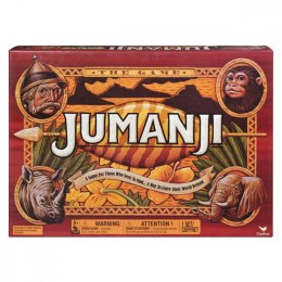 Gra cardinal games jumanji wersja drewniana