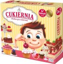 Gra kukuryku cukiernia