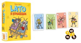 Gra lato z komarami