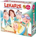 Gra lekarze