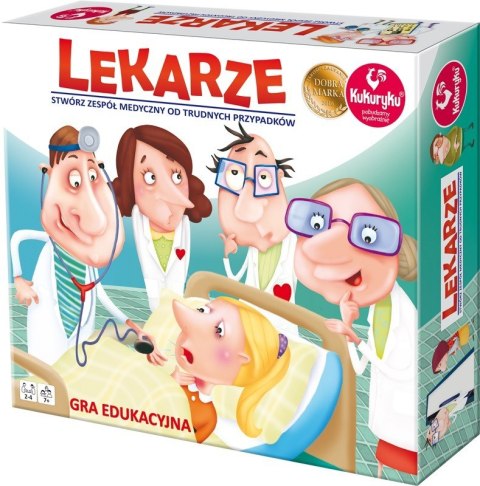 Gra lekarze Gra lekarze