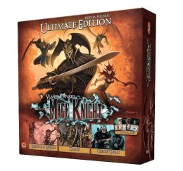 Gra mage knight ultimate edition (pl)