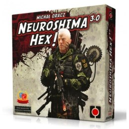 Gra neuroshima hex 3.0