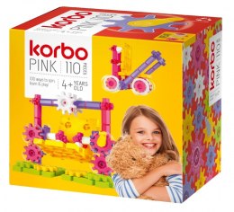 Klocki pink 110