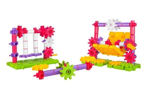 Klocki pink 110 Klocki pink 110