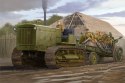 Model plastikowy chtz s-65 rosyjski ciągnik