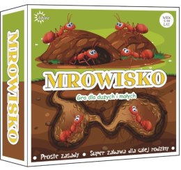 Gra mrowisko