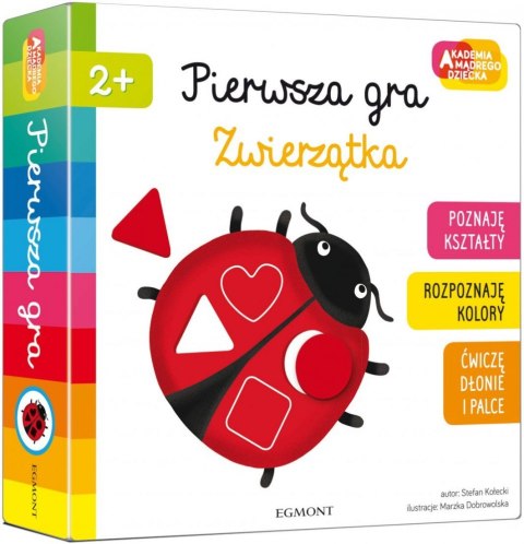 Gra pierwsza gra zwierzątka Gra pierwsza gra zwierzątka
