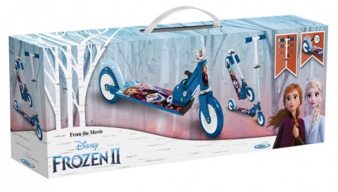 Hulajnoga 2-kołowa frozen ii stamp Hulajnoga 2-kołowa frozen ii stamp