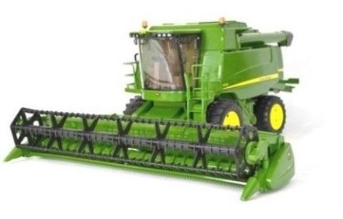 Pojazd kombajn zbożowy john deere t670i Pojazd kombajn zbożowy john deere t670i