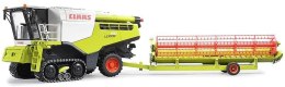 Pojazd kombajn zbożowy wielki claas lexion 780