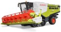 Pojazd kombajn zbożowy wielki claas lexion 780