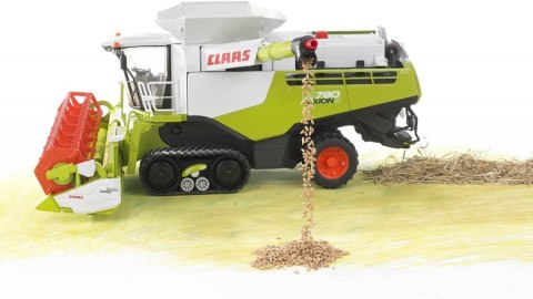 Pojazd kombajn zbożowy wielki claas lexion 780 Pojazd kombajn zbożowy wielki claas lexion 780
