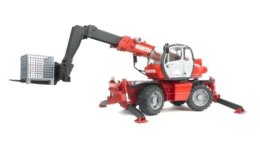 Pojazd manitou teleskopowy mrt 2150 z akcesoriami