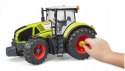Pojazd traktor claas axion 950
