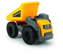 Pojazdy budowlane volvo 3-pak walec, wywrotka, koparka