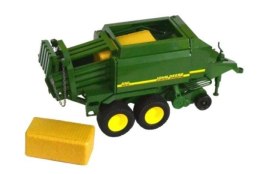 Prasa do słomy john deere