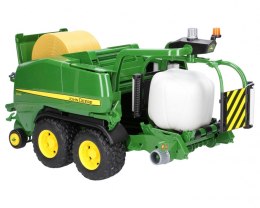 Prasa rolująca do słomy john deere c441r