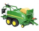Prasa rolująca do słomy john deere c441r