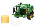 Prasa rolująca do słomy john deere c441r