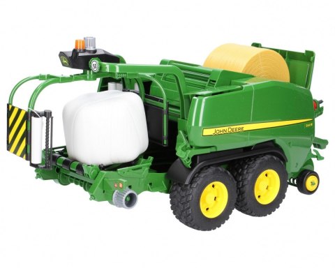 Prasa rolująca do słomy john deere c441r Prasa rolująca do słomy john deere c441r