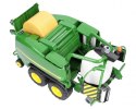 Prasa rolująca do słomy john deere c441r
