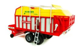 Przyczepa samozbierajaca pottinger jumbo