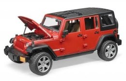 Samochód jeep wrangler unlimited rubocon