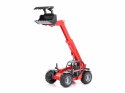 Teleskopowa ładowarka manitou mlt 633