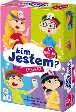 Kukuryku gra kim jestem? ekspert