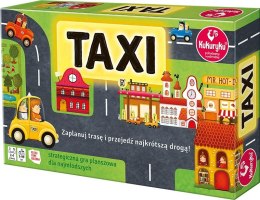 Kukuryku gra taxi
