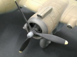Model plastikowy bristol beaufighter mk6