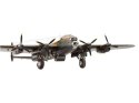 Model plastikowy dambuster/grand slam 1:48
