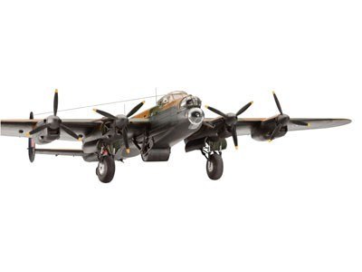 Model plastikowy dambuster/grand slam 1:48