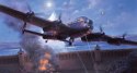 Model plastikowy dambuster/grand slam 1:48