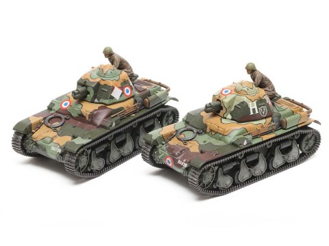 Model plastikowy french light tank r-35 Model plastikowy french light tank r-35