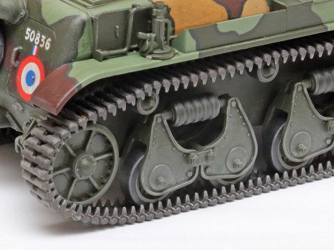 Model plastikowy french light tank r-35 Model plastikowy french light tank r-35