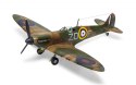 Model plastikowy supermarine spitfire mk.1a 1:48