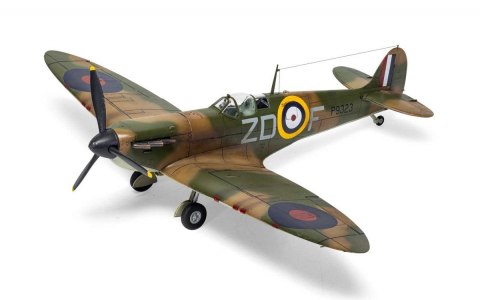 Model plastikowy supermarine spitfire mk.1a 1:48 Model plastikowy supermarine spitfire mk.1a 1:48