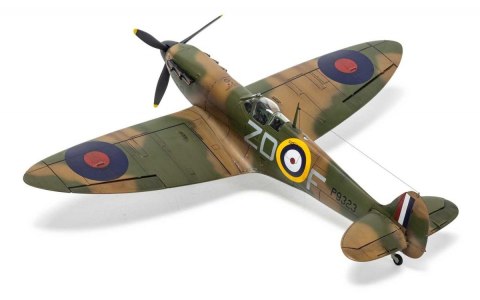 Model plastikowy supermarine spitfire mk.1a 1:48 Model plastikowy supermarine spitfire mk.1a 1:48