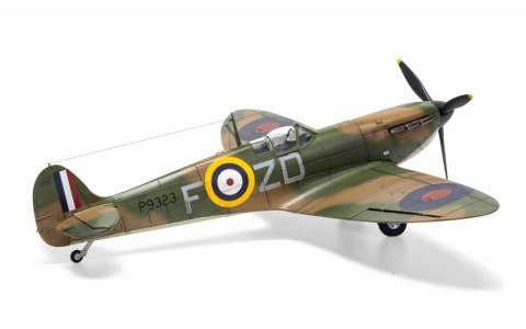 Model plastikowy supermarine spitfire mk.1a 1:48 Model plastikowy supermarine spitfire mk.1a 1:48